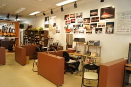 レッスンコーナー